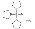 百灵威/J&K 三吡咯烷基溴化鏻六氟磷酸盐，241290-5G CAS：132705-51-2，97% 售卖规格：5克/瓶