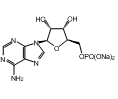 百灵威/J&K 腺苷-5'-磷酸盐二钠盐，225321-5G CAS：4578-31-8，98% 售卖规格：5克/瓶