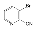 百灵威/J&K 3-溴-2-氰基吡啶，257993-1G CAS：55758-02-6，98%，1g/瓶 售卖规格：1瓶
