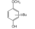 百灵威/J&K 丁基羟基苯甲醚，290844-500g CAS：25013-16-5，99% 售卖规格：500克/瓶