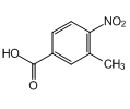 百灵威/J&K 3-甲基-4-硝基苯甲酸，349335-100G CAS：3113-71-1，99% 售卖规格：100克/瓶