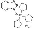 百灵威/J&K 苯并三唑-1-基氧三吡咯烷基鏻六氟磷酸，154189-5G CAS：128625-52-5，99% 售卖规格：5克/瓶