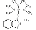 百灵威/J&K 苯并三唑-1-基氧基三(二甲氨基)鏻六氟磷酸盐，151585-5G CAS：56602-33-6，98% 售卖规格：5克/瓶
