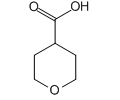 百灵威/J&K 四氢吡喃-4-甲酸，204664-1G CAS：5337-03-1，97% 售卖规格：1瓶
