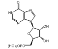 百灵威/J&K 肌苷5'-单磷酸，325512-5G CAS：131-99-7，98% 售卖规格：5克/瓶