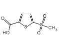 百灵威/J&K 5-甲磺酰基噻吩-2-甲酸，326863-250MG CAS：60166-86-1，97% 售卖规格：250毫克/瓶
