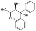 百灵威/J&K (R)-2-氨基-3-甲基-1,1-二苯基丁醇，457953-1G CAS：86695-06-9，98% 售卖规格：1瓶