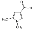 百灵威/J&K 1,5-二甲基-1H-吡唑-3-甲酸，504055-1G CAS：5744-59-2，99% 售卖规格：1瓶