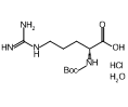 百灵威/J&K N<sup>α</sup>-Boc-D-精氨酸盐酸盐一水合物，101570-5G CAS：114622-81-0，98% 售卖规格：5克/瓶