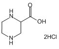 百灵威/J&K 哌嗪-2-羧酸二盐酸盐，101714-1G CAS：3022-15-9，98% 售卖规格：1瓶