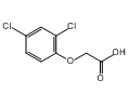 Accustandard 2,4-二氯苯氧基乙酸/2,4-滴（标准品），APP-9-053 CAS:94-75-7，100 μg/mL in Methanol，1mL/瓶 售卖规格：1瓶