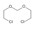 Accustandard 双（2-氯乙氧基）甲烷（标准品），AS-E0041 CAS:111-91-1，5.0 mg/mL in MeOH，1mL/瓶 售卖规格：1瓶