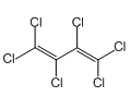 Accustandard 六氯丁二烯（标准品），AS-E0050 CAS:87-68-3，5.0 mg/mL in MeOH，1mL/瓶 售卖规格：1瓶