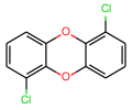 Accustandard 1,6-二氯二恶英（标准品），D-201S CAS:38178-38-0，50 μg/mL in Isooctane，1mL/瓶 售卖规格：1瓶