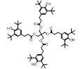 Accustandard 四(3,5-二叔丁基-4-羟基)苯丙酸季戊四醇酯（抗氧剂1010），TECH级（标准品），PLAS-AX-086N 50mg/瓶 售卖规格：1瓶