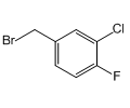 百灵威/J&K 3-氯-4-氟苄基溴，106212-25G CAS：192702-01-5，98% 售卖规格：25克/瓶