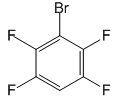 百灵威/J&K 1-溴-2,3,5,6-四氟苯，121328-5G CAS：1559-88-2，98%，无色透明 售卖规格：5克/瓶