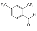 百灵威/J&K 2,4-双(三氟甲基)苯甲醛，182284-5G CAS：59664-42-5，98% 售卖规格：5克/瓶