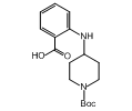 百灵威/J&K N-(1-Boc-哌啶-4-基)-2-氨基苯甲酸，193756-2.5G CAS：882847-11-2，99% 售卖规格：2毫克/瓶
