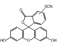 百灵威/J&K 5(6)-异硫氰酸荧光素，194222-250MG CAS：27072-45-3，95% 售卖规格：250毫克/瓶