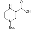 百灵威/J&K 4-Boc-哌嗪-2-甲酸，234851-1G CAS：128019-59-0，98% 售卖规格：1瓶