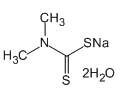 百灵威/J&K 二甲基二硫代氨基甲酸钠二水合物，248910-100G CAS：72140-17-1，98% 售卖规格：100克/瓶