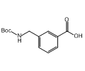 百灵威/J&K 3-(Boc-氨基甲基)苯甲酸，250401-1G CAS：117445-22-4，99% 售卖规格：1瓶