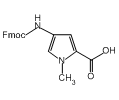 百灵威/J&K Fmoc-4-氨基-1-甲基吡咯-2-甲酸，341223-100MG CAS：195387-29-2，97% 售卖规格：100毫克/瓶