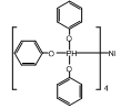 百灵威/J&K 四(三苯基亚磷酸酯)镍，344201-5G CAS：14221-00-2，95% 售卖规格：5克/瓶