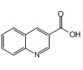 百灵威/J&K 3-喹啉甲酸，371055-1G CAS：6480-68-8，98% 售卖规格：1瓶