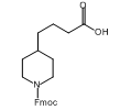 百灵威/J&K 4-(1-Fmoc-哌啶-4-基)丁酸，407073-2.5G CAS：885274-47-5，97% 售卖规格：2毫克/瓶