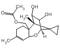 百灵威/J&K 15-乙酰基藨镰刀菌烯醇，464333-5MG CAS：2623-22-5，标准物质 售卖规格：5毫克/瓶