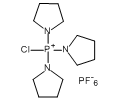 百灵威/J&K 氯三吡咯烷基鏻六氟磷酸盐，501952-5G CAS：133894-48-1，98% 售卖规格：5克/瓶