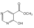 百灵威/J&K 4-羟基-5-嘧啶甲酸甲酯，513351-250MG CAS：4774-35-0，98% 售卖规格：250毫克/瓶
