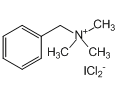 百灵威/J&K 苄基三甲基二氯碘酸铵，587039-25G CAS：114971-52-7，98% 售卖规格：25克/瓶