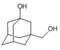 百灵威/J&K 3-羟甲基-1-金刚烷甲醇，789220-1G CAS：38584-37-1，98.5% 售卖规格：1瓶