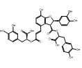 百灵威/J&K 丹酚酸 B，913280-5MG CAS：121521-90-2，98%，来源于丹参 售卖规格：5毫克/瓶