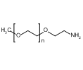 百灵威/J&K 甲氧基-PEG-胺，950276-1G CAS：80506-64-5，95%，平均分子量 2,000，1g/瓶 售卖规格：1瓶