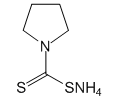 百灵威/J&K 1-吡咯烷二硫代甲酸铵盐，963743-25G CAS：5108-96-3，95% 售卖规格：25克/瓶