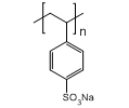 百灵威/J&K 聚(对苯乙烯磺酸钠)，984869-250ML CAS：25704-18-1，平均分子量 70,000, 20 wt.% 水溶液 售卖规格：250毫升/瓶