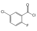 百灵威/J&K 5-氯-2-氟苯甲酰氯，579644-5G CAS：394-29-6，97% 售卖规格：5克/瓶