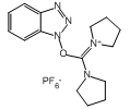 百灵威/J&K O-(苯并三唑-1基)-N,N,N',N'-二(四亚甲基)鎓六氟磷酸盐，393937-5G CAS：105379-24-6，98% 售卖规格：5克/瓶