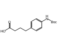 百灵威/J&K 4-(Boc-4-氨基苯基)丁酸，433141-2.5G CAS：105300-90-1，99% 售卖规格：2毫克/瓶