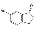 百灵威/J&K 6-溴-3H-异苯并呋喃-1-酮，125439-250MG CAS：19477-73-7，96% 售卖规格：250毫克/瓶