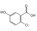 百灵威/J&K 2-氯-5-羟基苯甲酸，172276-1G CAS：56961-30-9，97% 售卖规格：1瓶