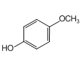 Accustandard 4-甲氧基苯酚/对羟基苯甲醚（标准品），ALR-145S CAS:150-76-5，100 μg/mL in MeOH，1mL/瓶 售卖规格：1瓶