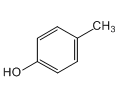 Accustandard 对甲基苯酚（标准品），AS-E0252 CAS:106-44-5，5.0 mg/mL in MeOH，1mL/瓶 售卖规格：1瓶