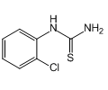 Accustandard 邻氯苯基硫脲（标准品），AS-E0384 CAS:5344-82-1，1000 μg/mL in Acetonitrile，1mL/瓶 售卖规格：1瓶