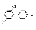 Accustandard 2,4',5-三氯联苯（标准品），C-031S CAS:16606-02-3，35 μg/mL in Isooctane，1mL/瓶 售卖规格：1瓶