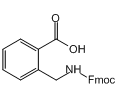 百灵威/J&K 2-(Fmoc-氨基甲基)苯甲酸，1265601-250MG CAS：219640-94-5，97% 售卖规格：250毫克/瓶